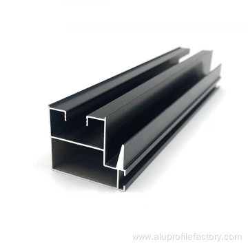 Casement window aluminum profile in Nigeria